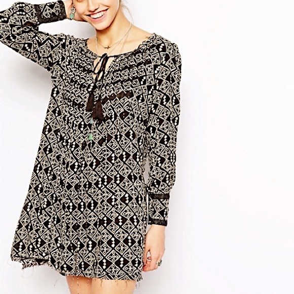 Free People Dresses & Skirts - Free People Marlow shift dress